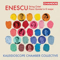 Kaleidoscope Chamber Collective - Enescu: Str Octet Pno Qnt (CD) (US Import)