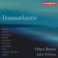 Onyx Brass - Transatlantic (CD)