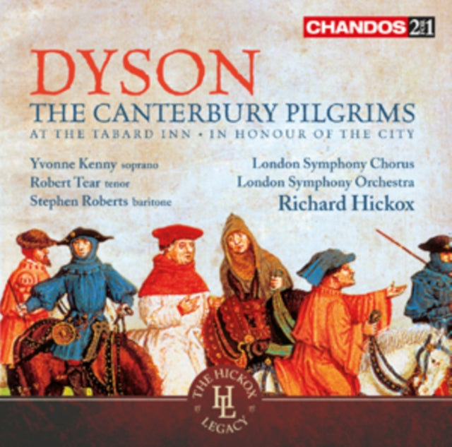 Dvorak / Halvorsen / Mahler / Sup - Caterbury Pilgrims: At The Tal (CD)