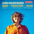 Laura Van Der Heijden - Bridge: Oration/Frances-Hoad: Earth, Sea, Air/Walton: Cello... (CD)