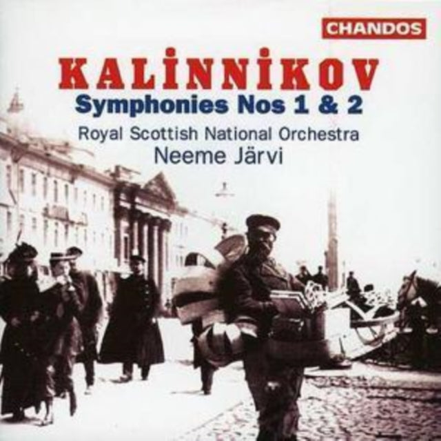 Charles Villiers Stanford - Symphonies Nos. 1 And 2 (CD)