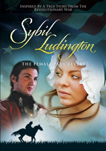 Sybil Ludington - The Female Paul Revere (DVD) (Region 1 US Import)