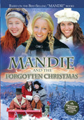 Mandie & The Forgotten Christmas (DVD) (Region 1 US Import)