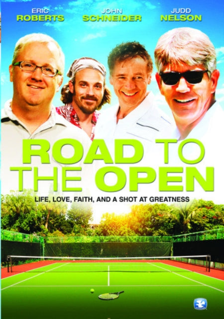 Road To The Open (DVD) (Region 1 US Import)
