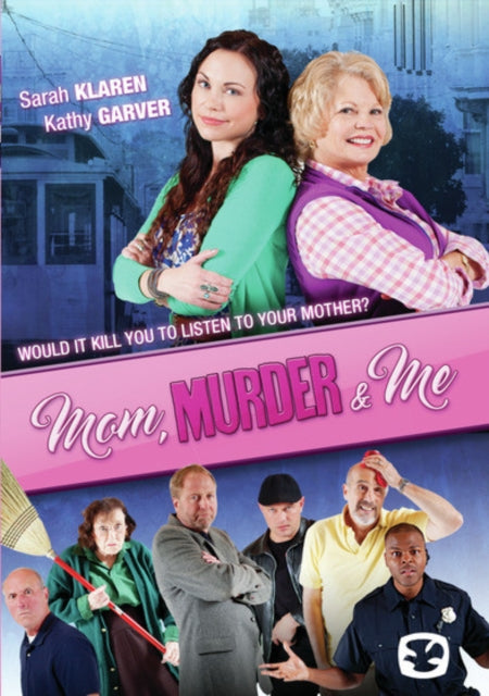 Mom Murder & Me (DVD) (Region 1 US Import)