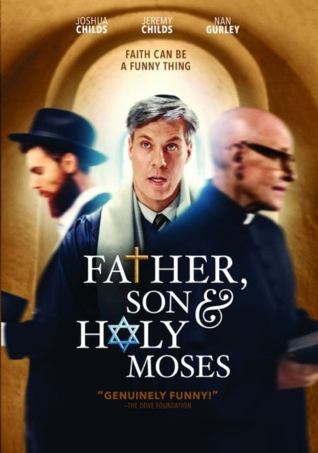 Father, Son & Holy Moses (DVD) (Region 1 US Import)