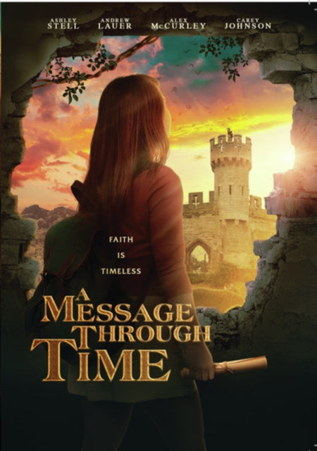 Message Through Time (DVD) (Region 1 US Import)