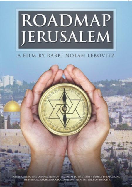Roadmap Jerusalem (DVD) (Region 1 US Import)