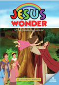 Jesus Wonder (DVD) (Region 1 US Import)