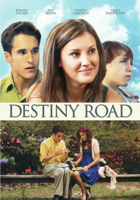 Destiny Road (DVD) (Region 1 US Import)