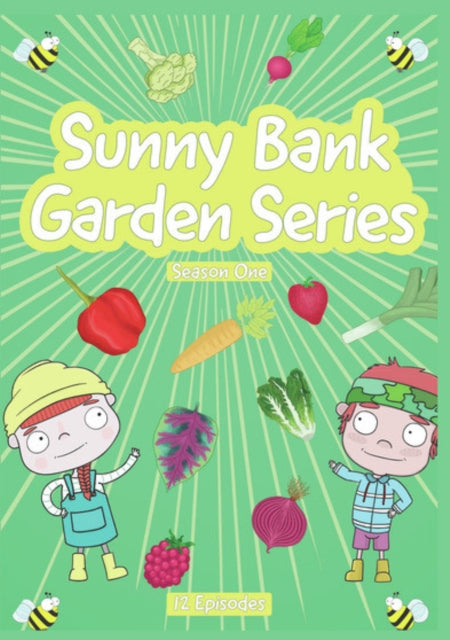 Sunny Bank Gardens (DVD) (Region 1 US Import)
