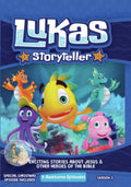 Lukas Storyteller: Season Two (DVD) (Region 1 US Import)