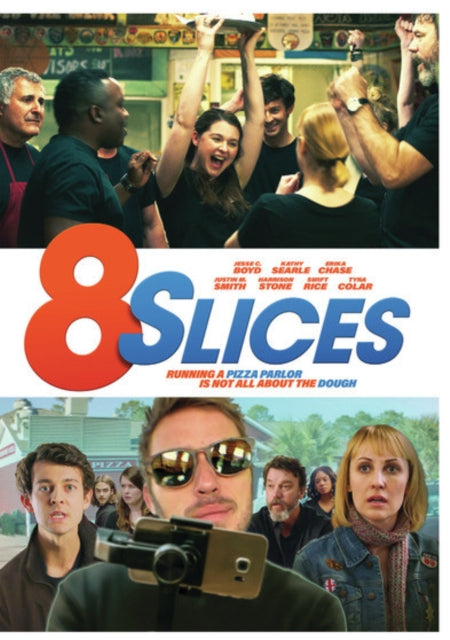 8 Slices (DVD) (Region 1 US Import)