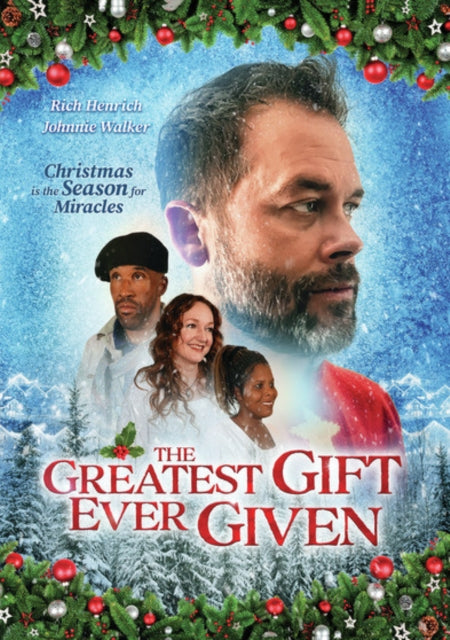 Greatest Gift Ever Given (DVD) (Region 1 US Import)
