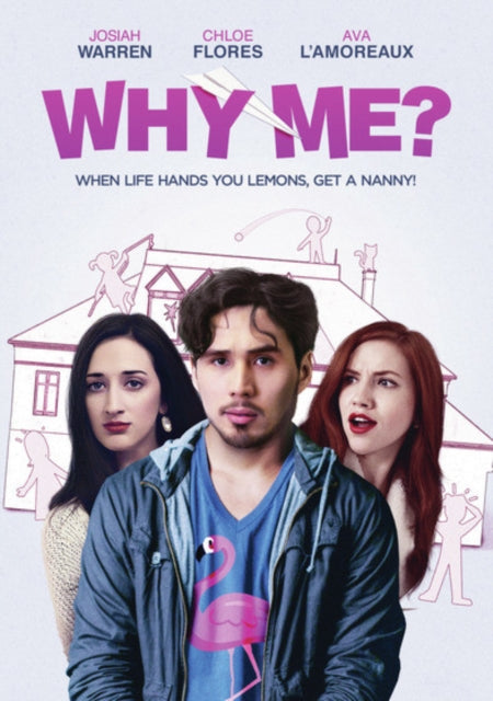 Why Me? (DVD) (Region 1 US Import)