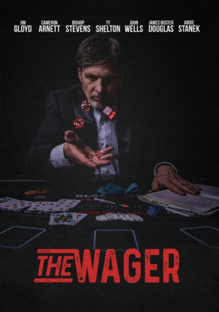 Wager (DVD) (Region 1 US Import)