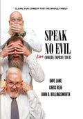 Speak No Evil Live (DVD) (Region 1 US Import)