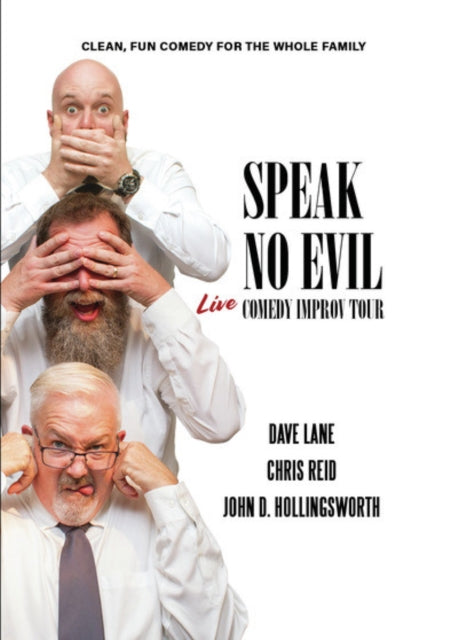 Speak No Evil Live (DVD) (Region 1 US Import)