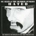 GG Allin - Hated (CD)