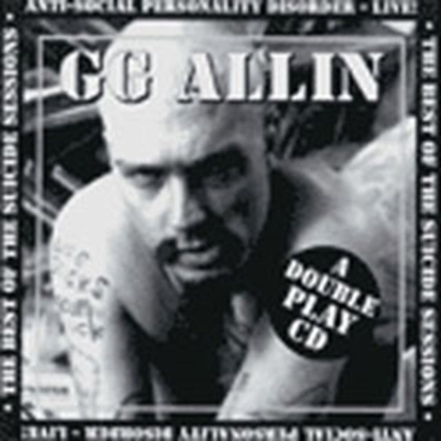Gg Allin - Suicide Sessions-Best Of (CD) (US Import)