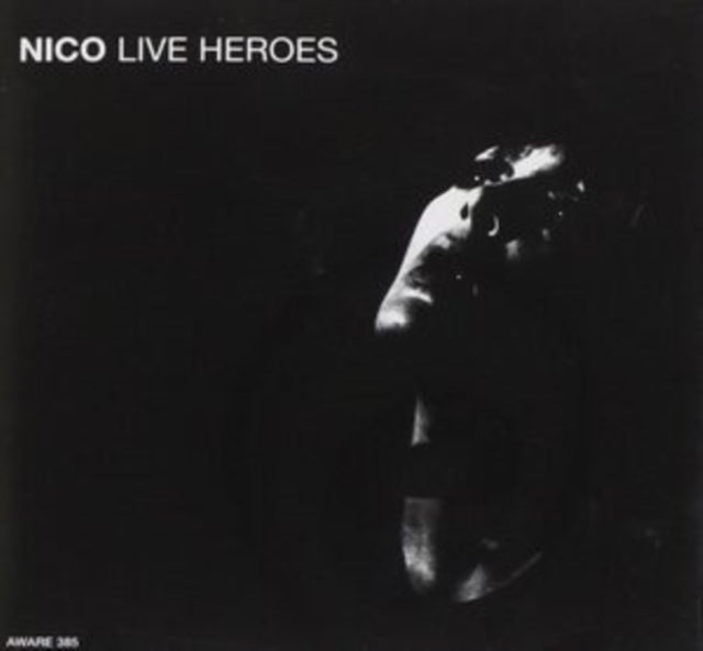 Nico - Live Heroes (CD)