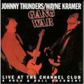 J Thunders & Wayne Kramer - Gangwar (CD)