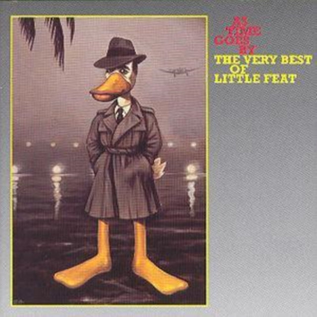 Little Feat - As Time Goes By - The Best Of (CD)