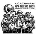 Various Artists - Ultimate New Orleans Brass Band Second Line Funk (Vinyl) (US Import)