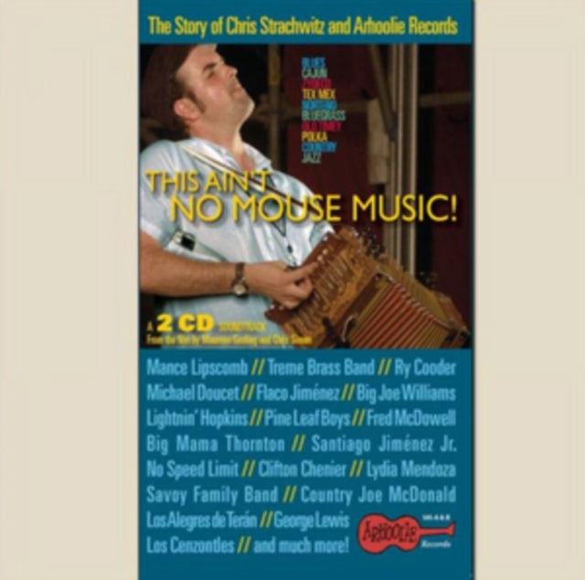 This Ain't No Mouse Music O.S.T. - This Ain't No Mouse Music O.S.T. (CD)