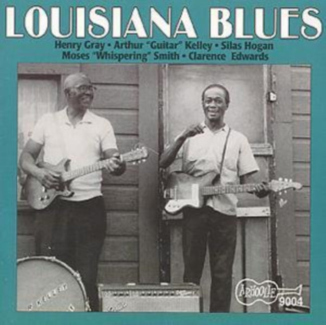 Various Artists - Louisiana Blues: 1970 / Various (CD)