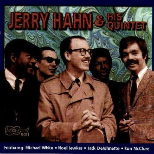 Jerry Hahn & His Quintet - Jerry Hahn & His Quintet (CD)
