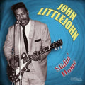 John Littlejohn - Slidin Home (CD)