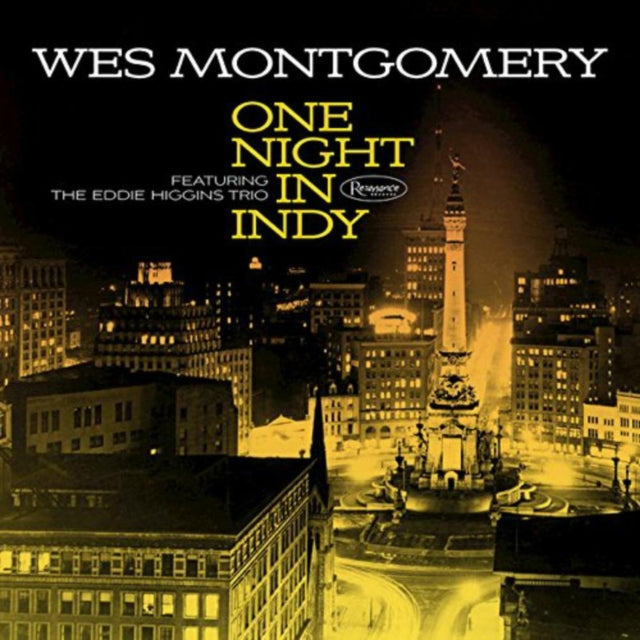 Wes Montgomery - One Night In Indy (CD) (US Import)