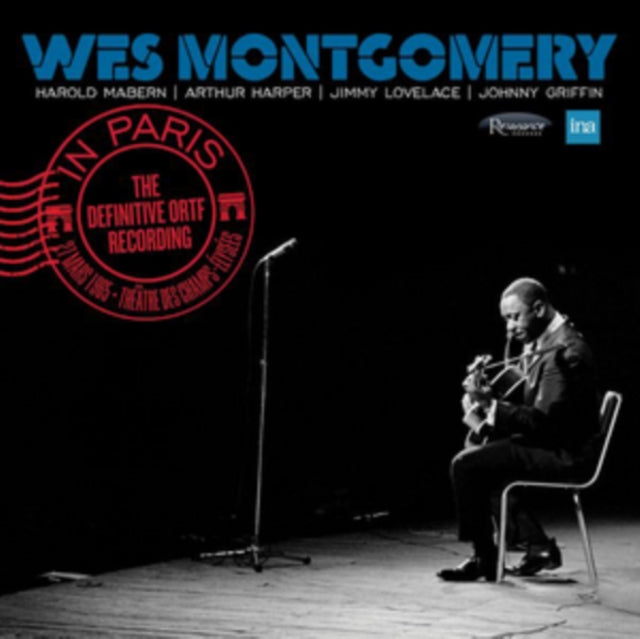Wes Montgomery - In Paris: The Definitive Ortf Recording (2 CD) (CD) (US Import)