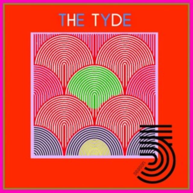 Tyde - Season 5 (Vinyl) (US Import)