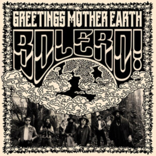 Bolero! - Greetings Mother Earth (Vinyl) (US Import)