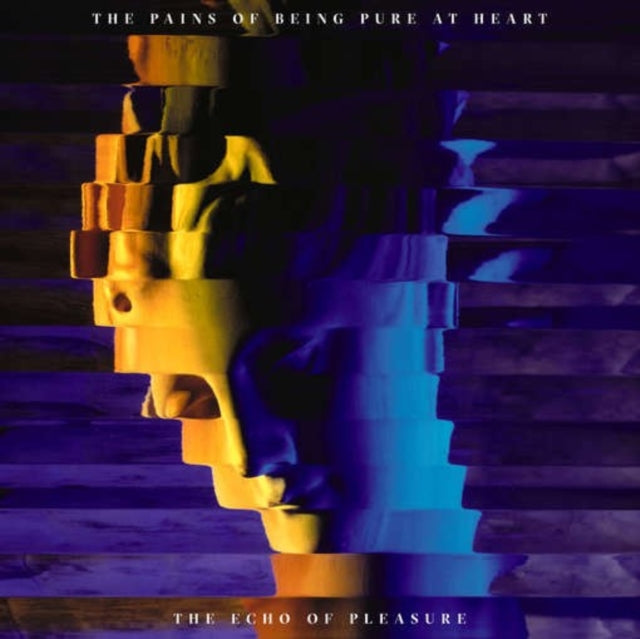 Pains Of Being Pure At Heart - Echo Of Pleasure (Vinyl) (US Import)