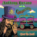 Anthony Rosano & The Conqueroos - Cheat The Devil (CD)