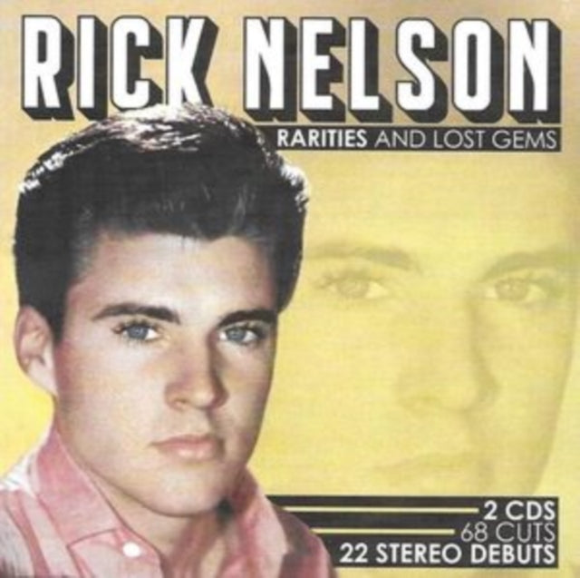 Ricky Nelson - Rarities & Lost Gems (2CD) (CD)