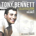 Tony Bennett - Complete 50S Singles, Vol 1-FIRST Time In STEREO-52 Cuts (2CD) (CD)