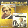 David McCallum - Music-A Part Of Me-Music-A Bit More Of ME-2 LPS On 1CD (CD)