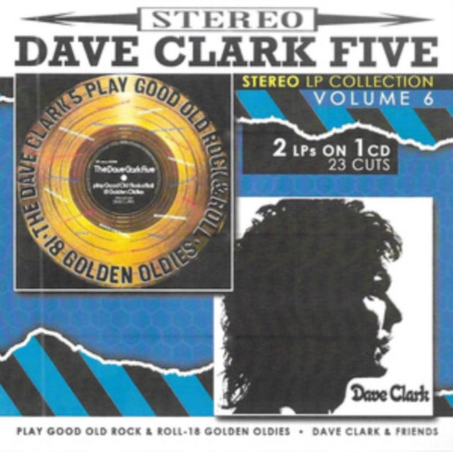 Dave Clark Five - Stereo LP Collection, Vol. 6 (CD)