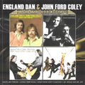 Dan England & John Ford Coley - 4 LPS On 2 CDS/3 Bonus Cuts (2CD) (CD)