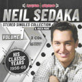 Neil Sedaka - Stereo Singles Collection, Vol. 1-60 CUTS-16 Stereo Debuts (2CD) (CD)