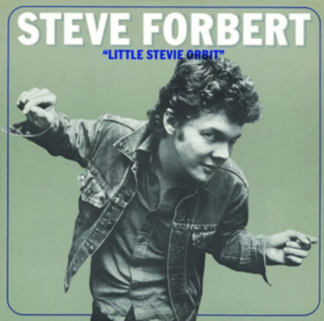 Steve Forbert - Little Stevie Orbit & Steve Forbert (CD) (US Import)