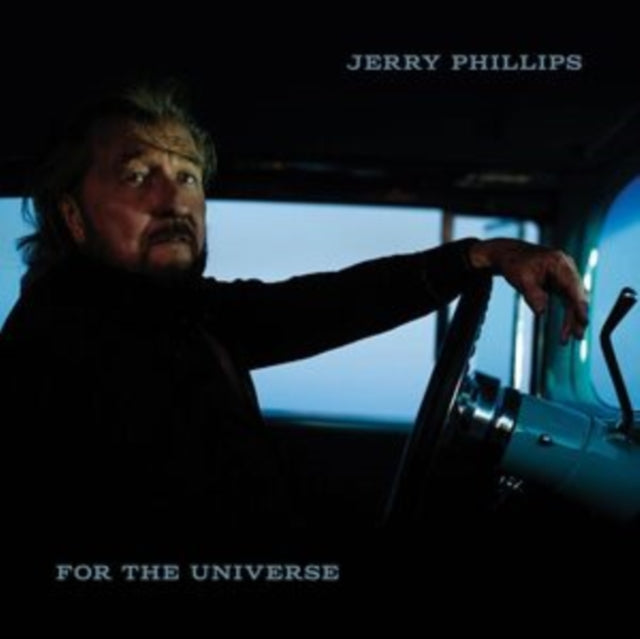 Jerry Phillips - For The Universe (Vinyl) (US Import)