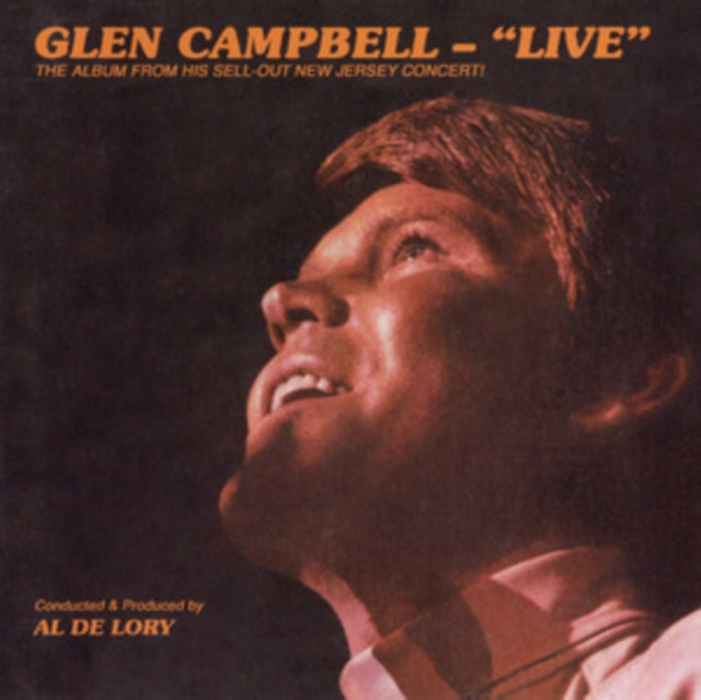 Glen Campbell - Live! 1969 (CD)