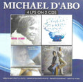 Michael D'Abo - Mike D'Abo / Down At Rachel's Place / Broken Rainbows / Smith & D'Abo (2CD) (CD)