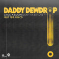 Daddy Dewdrop - Chick-A-Boom (Don't Ya Jes Love It) (CD)