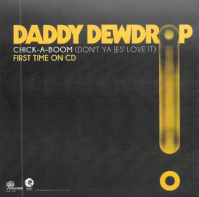 Daddy Dewdrop - Chick-A-Boom (Don't Ya Jes Love It) (CD)